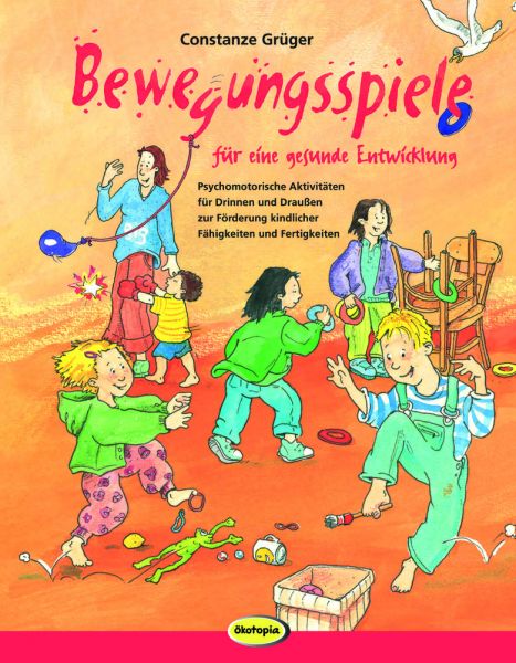 Bewegungsspiele für eine gesunde Entwicklung