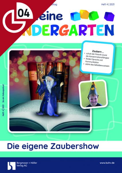 Die eigene Zaubershow