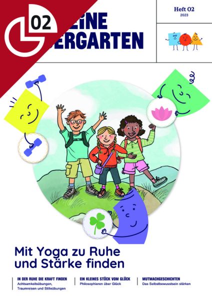 Mit Yoga zu Ruhe und Stärke finden