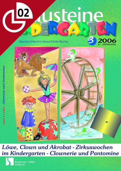 Clownerie und Pantomime