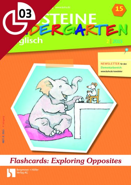 Flashcards: Exploring opposites