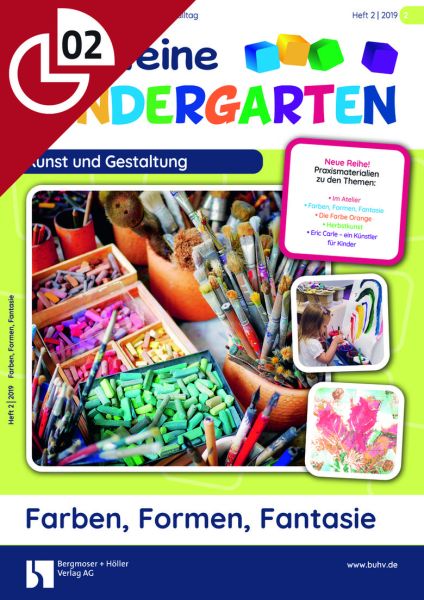 Farben, Formen, Fantasie