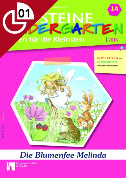 Die Blumenfee Melinda