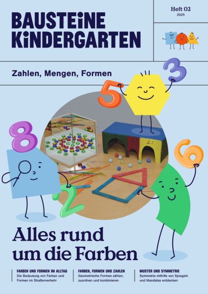Alles rund um die Farben
