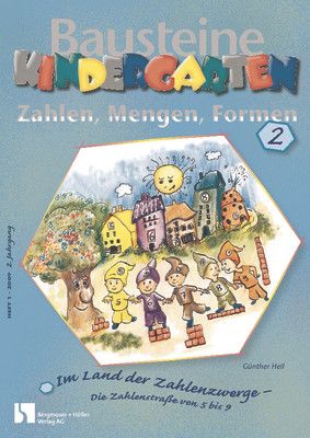 Die Zahlenstraße von 5 bis 9