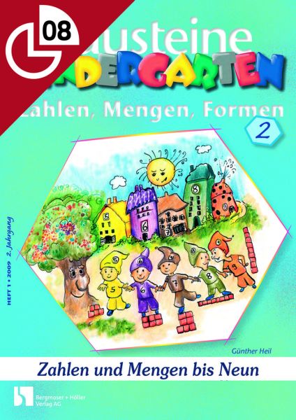 Zahlen und Mengen bis 9