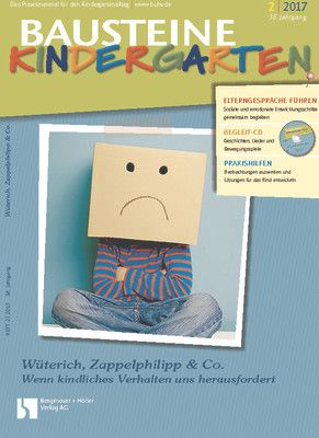 Wüterich, Zappelphilipp & Co.