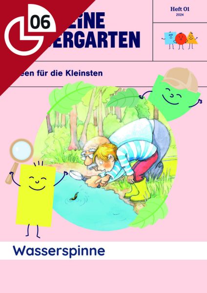Wasserspinne