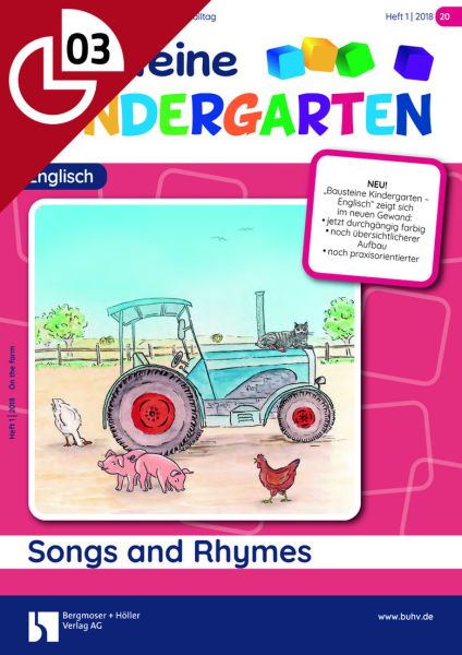 Songs and Rhymes