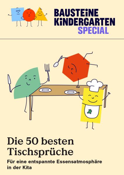 Die 50 besten Tischsprüche