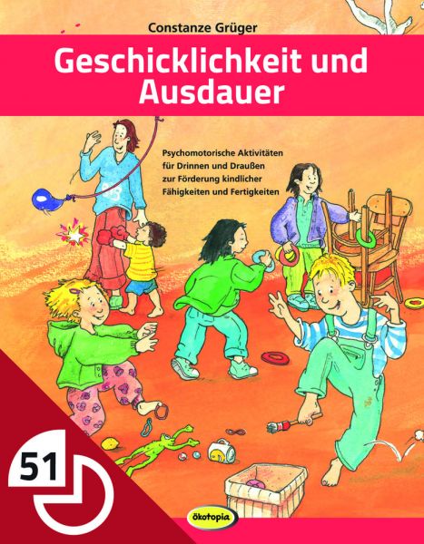 Geschicklichkeit und Ausdauer