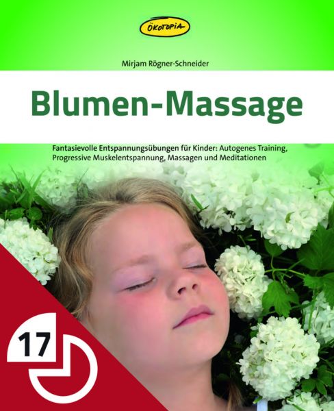 Blumen-Massage