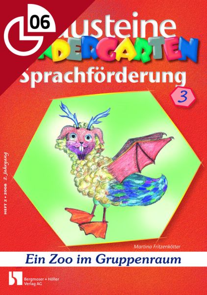 Ein Zoo im Gruppenraum
