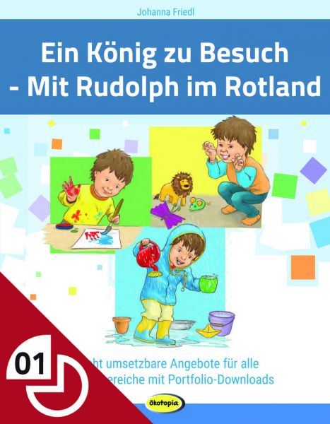 Ein König zu Besuch - Mit Rudolph im Rotland
