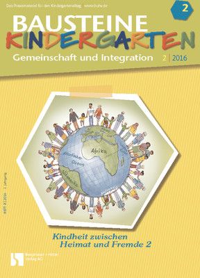 Kindheit zwischen Heimat und Fremde 2