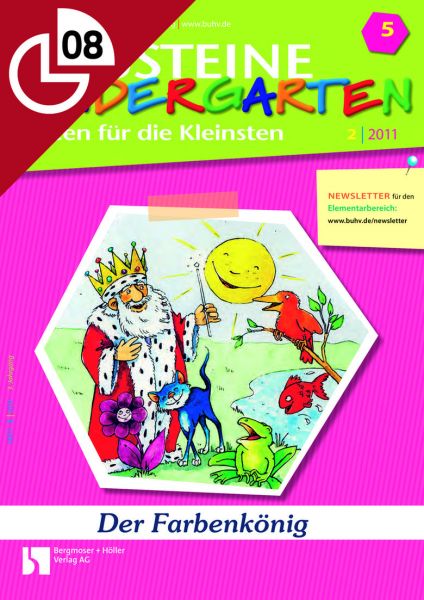Der Farbenkönig