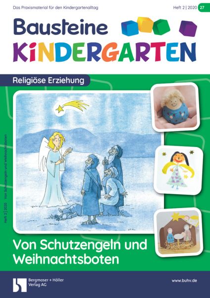 Von Schutzengeln und Weihnachtsboten